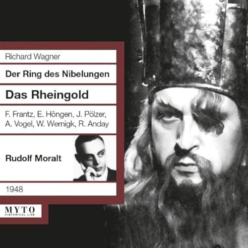 Das Rheingold: Frantz-Poell