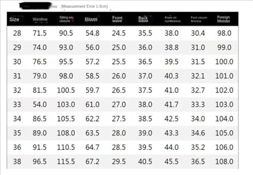 Men's Retro Worn Jeans Stretch Slim Street Trousers4