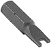Irwin Tools 3053054 286484#8 Spanner Insert Bit x 1"