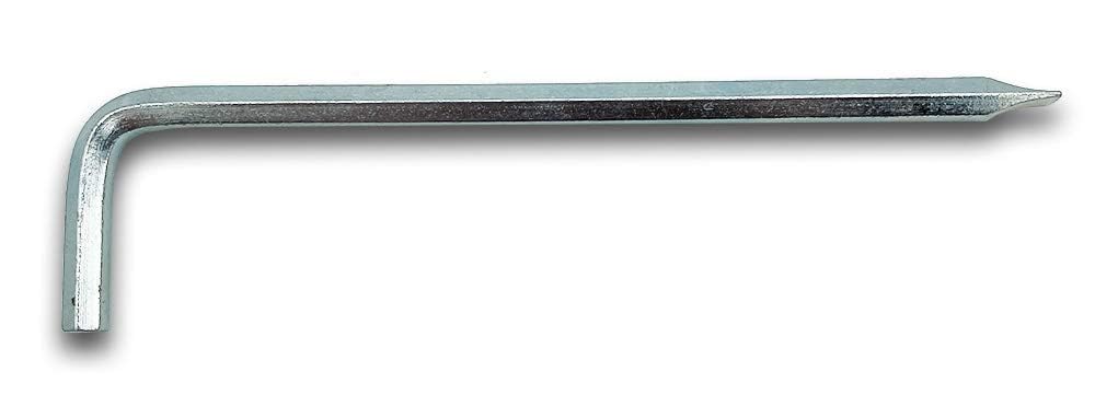 5680210001 Inner Hexagon Spanner Tool L-Shape Hex Wrench For Ego Power+ Part Hta2000 Hedge Trimmer and Psa1000 Pole Saw Attachment, to Tighten Pole Saw Hedge Trimmer Screws