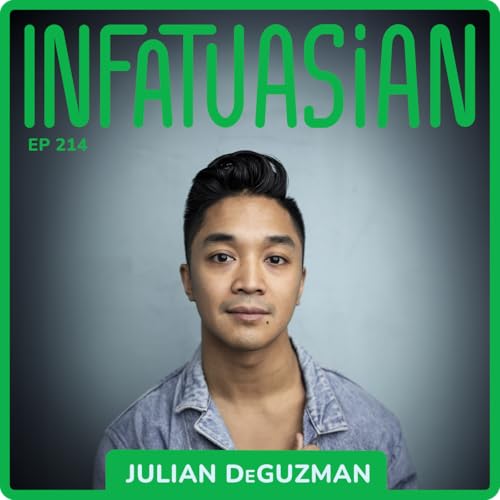 Ep 214 Julian DeGuzman on Performing in Broadway's Beauty and the Beast