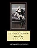 Giovanetta Errazuriz: Boldin Cross Stitch Pattern