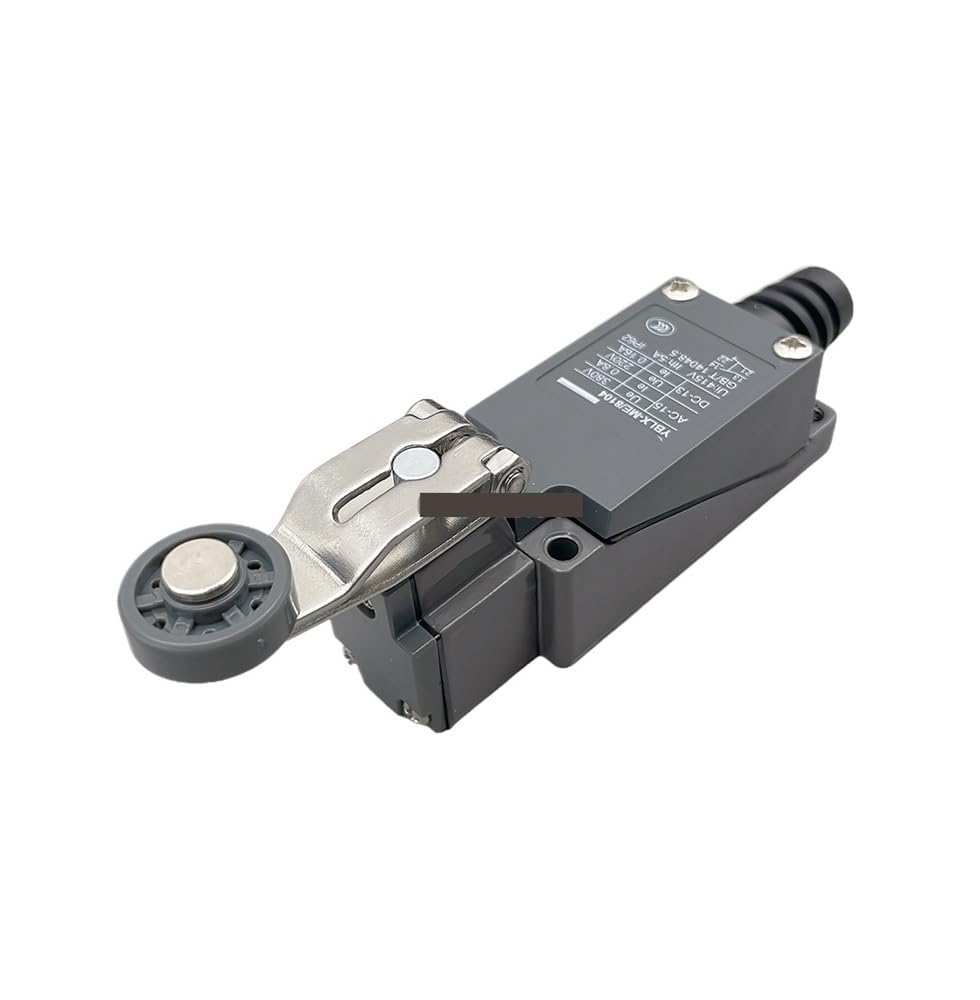 AARTERZZA Travel Switch Limit Switch YBLX8108 Roller Rocker Arm Limiter Mechanical Touch Movement