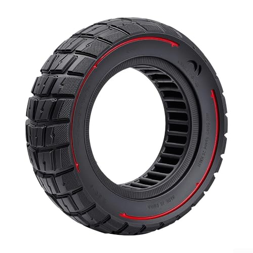 Pneu 90/65-6.5 increvable pour roue 6.5 pouces rechange trottinette