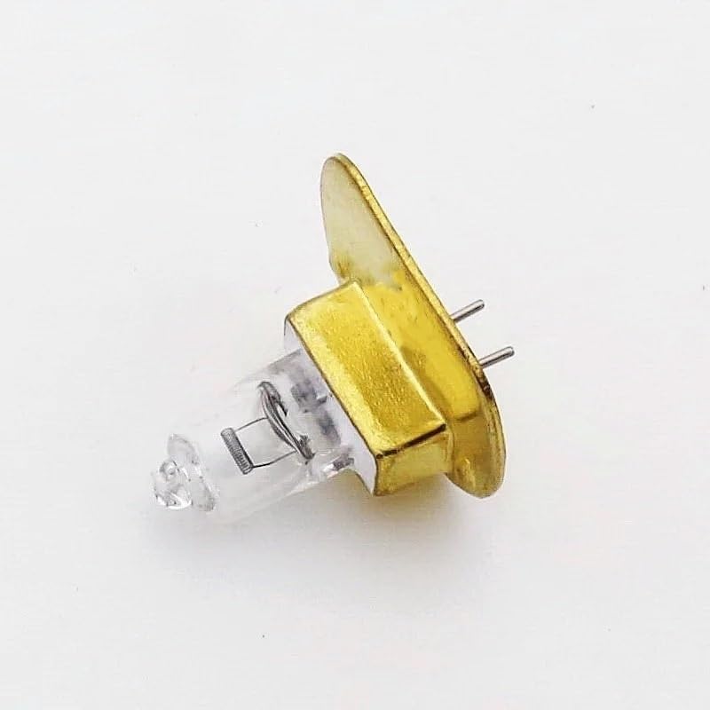 DN-39571 JC 12V30W/SP 12V 30W G4-Halogenlampe 12V 30W 44680-25700 SL-D7/D8/SLD7 SLD8 Mikroskop-Spaltlampe(3 Pieces)
