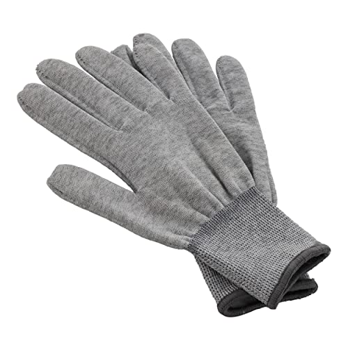 ABN Vinyl Wrap Gloves Car PPF, Large 2-Pack - Anti Static Gloves...
