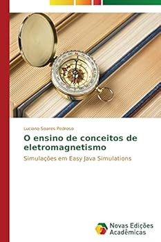 Paperback O ensino de conceitos de eletromagnetismo [Portuguese] Book