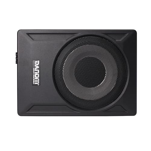 DANOM Slim Active Subwoofer 10