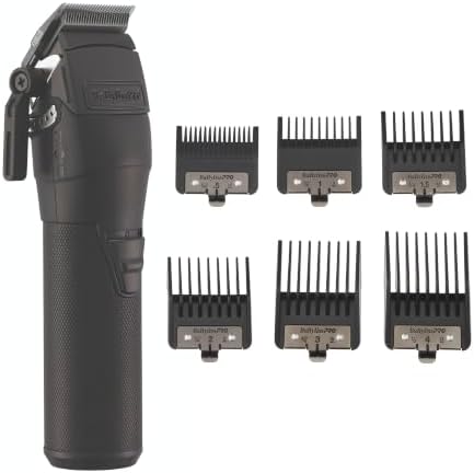 BaBylissPRO FXONE BLACKFX All Metal Clipper