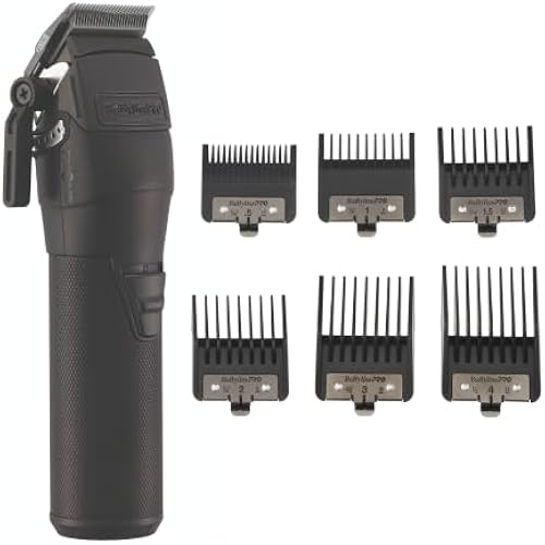 BaBylissPRO FXONE Professional Cordless Clipper - Beard Trimmer for Men, Professional Stylist & Barber Clippers