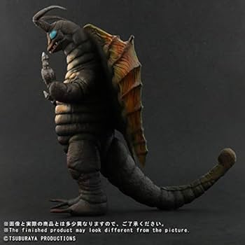 Amazon.co.jp: 大怪獣シリーズ キングマイマイ 落日の決闘カラーVer