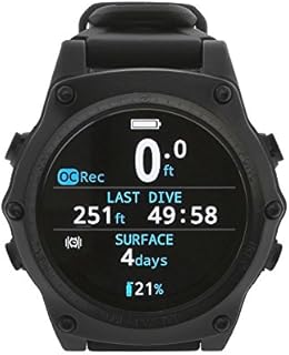 Shearwater Teric Air Integrated Dive Computer