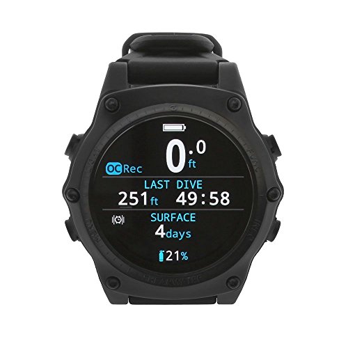 Shearwater Teric Air Integrated Dive Computer