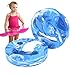 Pool Floats, Aqua Training Discs, 7.09 inch, Auxiliary Aquatic Fitness Gear, Lightweight Buoyant Design, Ideal for Beginners, Kids, Teens, Women, Outdoor Swimming, Summer Party Fun