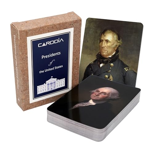 Presidents of the United States comprendre l'histoire de la Maison Blanche facilement