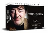  Stephen Fry Collection [4 DVDs] [UK Import]