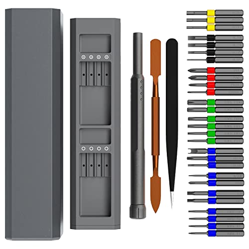 Präzision Schraubendreher Set Feinmechaniker Werkzeug: 31 in 1Präzisions...