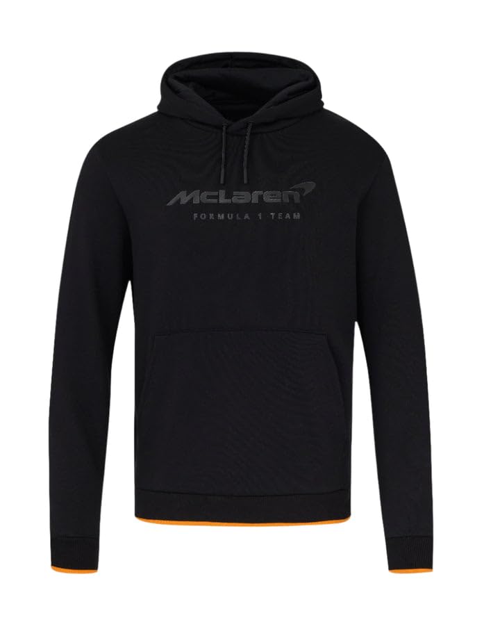 McLaren F1 Core Essentials Logo Hoodie