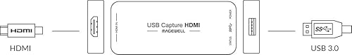 Miniatura 3 de Magewell XI100DUSB-HDMI USB Capture HDMI 3.0 USB llave electrónica de captura de video