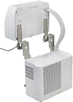 Sichler Haushaltsgeräte Klimaanlage Wohnwagen: Mobile Split-Klimaanlage, Entfeuchterfunktion, WLAN & App, 5.000 BTU/h (Wohnmobil, Mini Split, PCs) – Ansicht 8