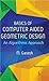 Basics of Computer Aided Geometric Design, 3/E