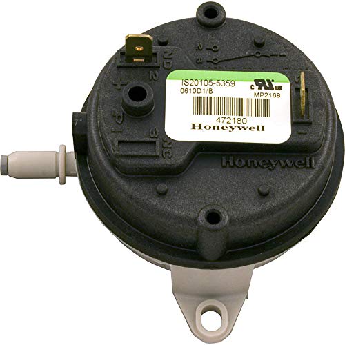 Pentair 472180 Green Air Pressure Switch