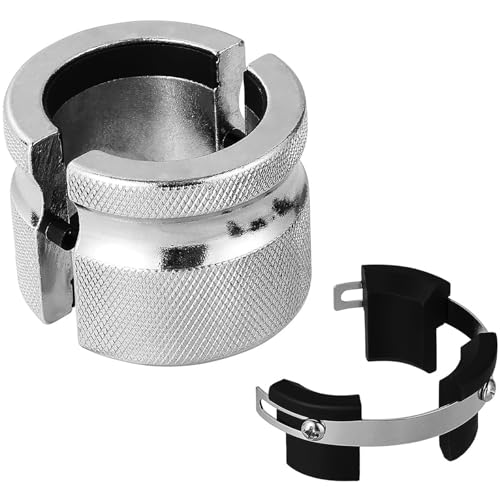 DASBET Motorcycle Adjustable Fork Seal Driver Tool | Fork Seal Driver 39-45mm for Dirt Bikes & Street Bikes Motorcycles Dirt Bike Fork Seal Tool for Harley Suzuki Kawasaki Yamaha Honda
