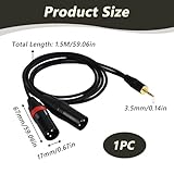 Zoom IMG-1 kmuqshy cavo da 3 5 Zoom IMG-1 kmuqshy cavo da 3 5