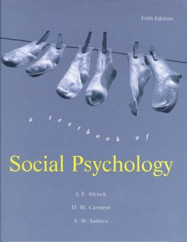 Buy A Textbook of Social Psychology Book Online at Low Prices in India ...