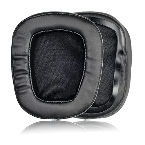 JHZZWJ �C���[�p�b�h �C���[�N�b�V���� �݊��� �p�b�h �����p Logitech G533 G633 G635 G933 G935 �w�b�h�z���� �Ή�