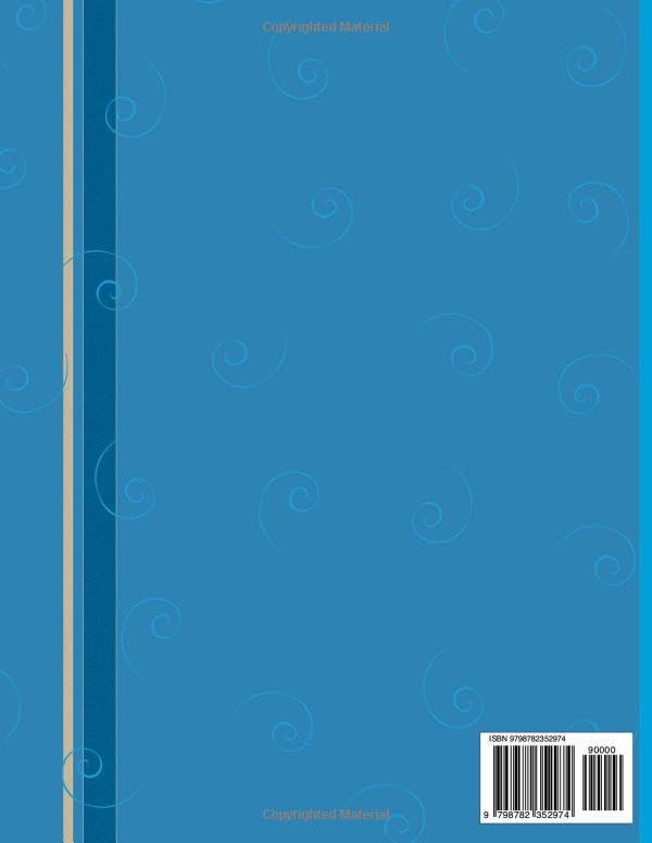 Miniatura 2 de Address and Password Book combo Large Print 8.5 X 11, Address, Password and Phone Book with sections for Birthdays, Anniversaries, Important dates