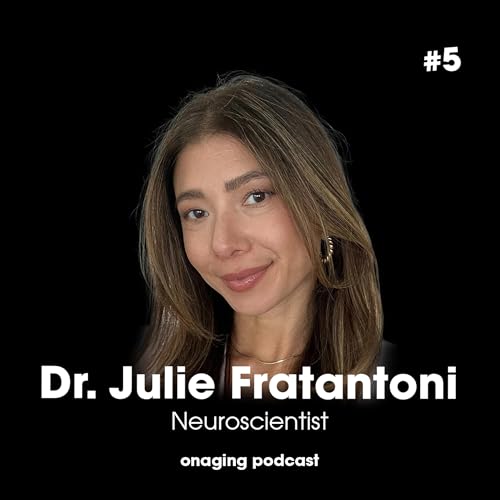 Neuroscientist Dr. Julie Fratantoni / #5