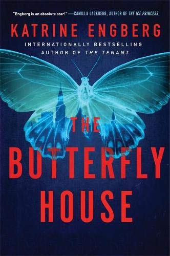 THE BUTTERFLY HOUSE: the new twisty crime thriller from the international bestseller for 2021 (Kørner & Werner series)