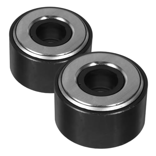 Unomor Versatile Hub Bolt Installer 2 Pieces Wheel Stud Tool for Auto Wheel Modification Accessories