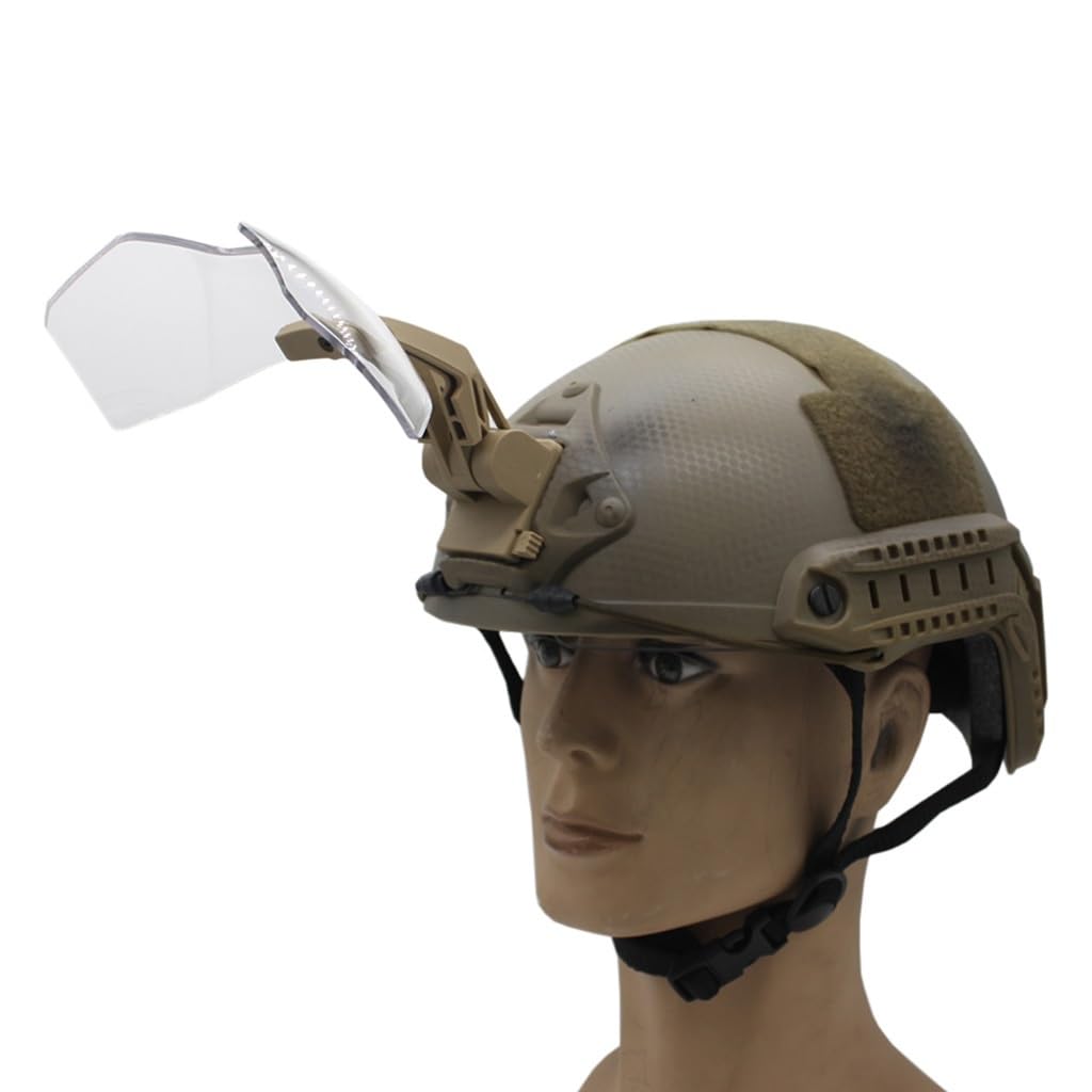 Lunettes Tactiques TS TAC-SKY Avec Ventilateur Anti-Buée - 2 Lentilles Pour Airsoft Et Paintball (OD)