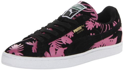 PUMA Women's Suede Classic Tropicalia Sneaker