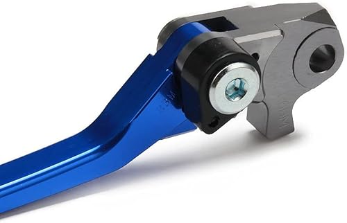 Miniatura 6 de AnXin Palancas de embrague de freno de pivote CNC para YZ125250 15-21 YZ250F 09-21 YZ125X 17-21 YZ250X 16-21 YZ450F 09-21 YZ250FX 20 YZ450FX