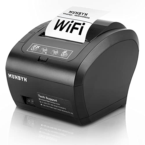 Top 10 Best Receipt Printer For Square Reviews In 2024 Glory Cycles