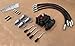 REAR HYDRAULIC DUAL REMOTE KIT MASSEY FERGUSON MF 4 (+Control 3 Point Linkage)
