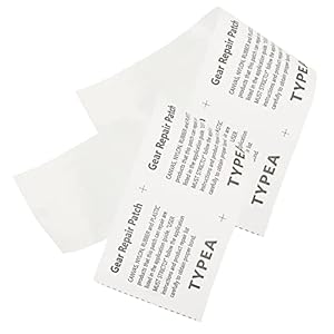 Ohphcall OR08 Reparaturset 2 Stück Vinyl