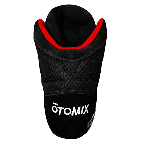 Otomix F3000-BLK7 Women'S Stingray Escape Bodybuilding Lifting Mma & Wrestling Shoes Black 7 thumb #2