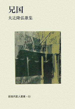 兄国 大辻隆弘歌集 (新現代歌人叢書)