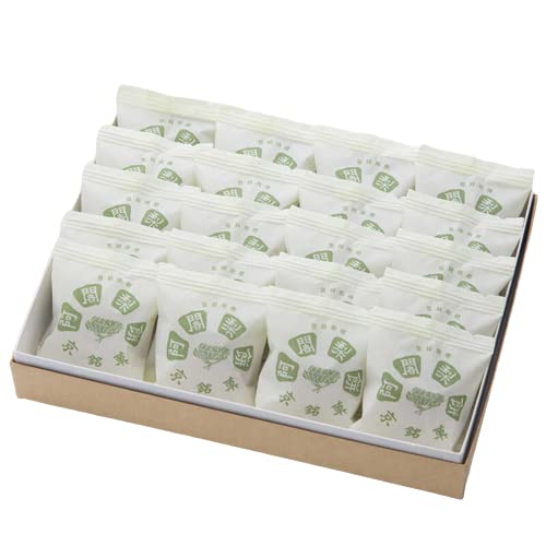 京都銘菓 阿闍梨餅 30個入り 20個箱+10個箱 贈答用箱入り あじゃりもち お中元 お歳暮 敬老 ちゃちゃ入れマンデー テレビで紹介 Amazon.co.jp: 京都銘菓 阿闍梨餅 20個入り 贈答用箱入り あじゃりもち