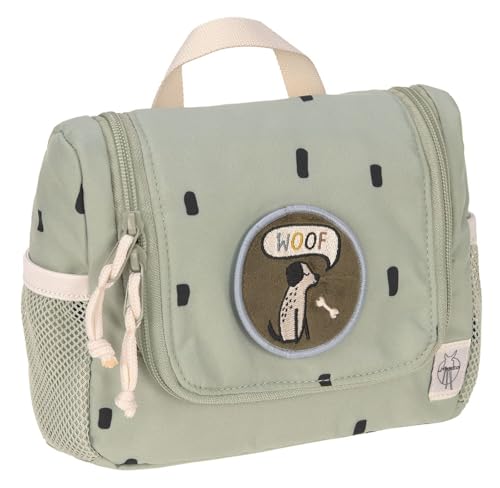 LÄSSIG Kinder Kulturtasche Waschbeutel Waschtasche Kulturbeutel...