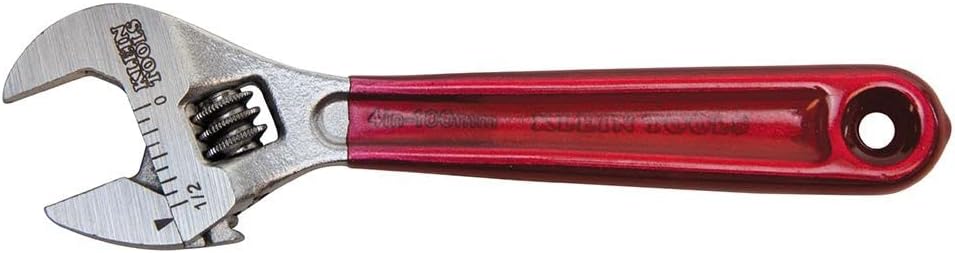 Klein Tools - 4 Adj Wrench (D506-4)