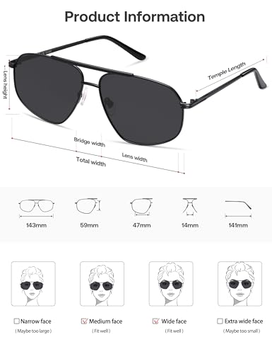 Image of SOJOS Retro Hexagon Aviator Sunglasses for Women Men Trendy Vintage UV400 Protection Shades SJ1200