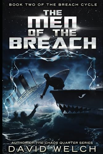 Cover of The Men of the Breach