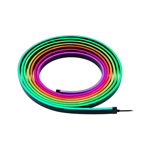 Paulmann EntertainLED Black neon Tube USB 5m 12W 5V DC Black 79557