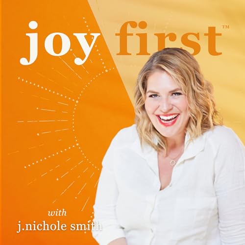 Psychology of a Joy First Brand Podcast Por  arte de portada