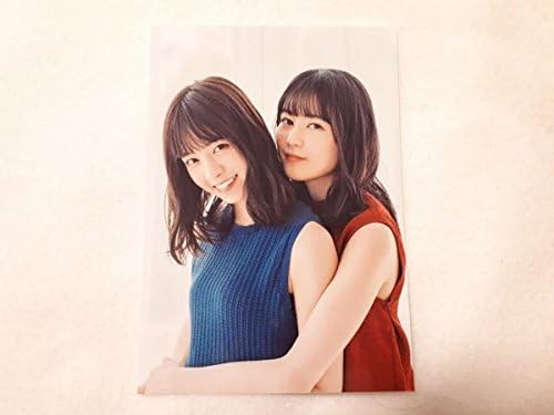 Amazon 西野七瀬 写真 生田絵梨花 ノースリニット L版 乃木坂46 写真集 生写真 ハルジオンが咲く頃 アイドル 芸能人グッズ 通販